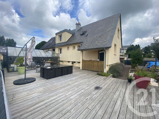 maison - LISIEUX - 14