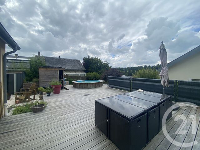 maison à vendre - 6 pièces - 118.0 m2 - LISIEUX - 14 - BASSE-NORMANDIE - Century 21 Harmony