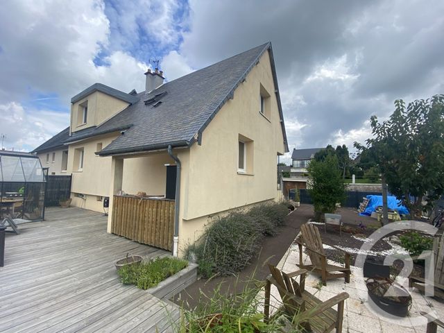 maison à vendre - 6 pièces - 118.0 m2 - LISIEUX - 14 - BASSE-NORMANDIE - Century 21 Harmony