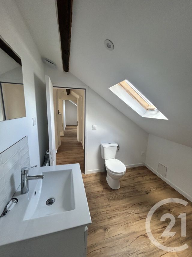 Appartement F2 à louer - 2 pièces - 28.94 m2 - ORBEC - 14 - BASSE-NORMANDIE - Century 21 Harmony