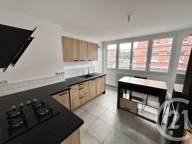 Appartement F5 à vendre - 5 pièces - 101.0 m2 - LISIEUX - 14 - BASSE-NORMANDIE - Century 21 Harmony