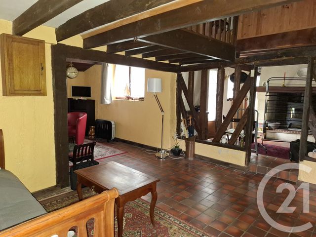 maison à vendre - 5 pièces - 94.43 m2 - PONT L EVEQUE - 14 - BASSE-NORMANDIE - Century 21 Harmony