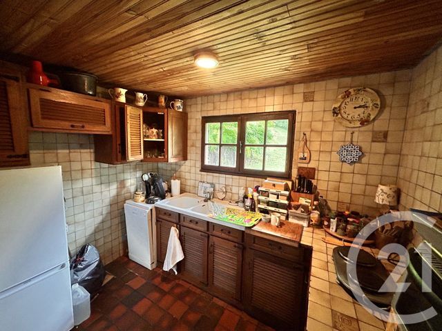 maison à vendre - 5 pièces - 94.43 m2 - PONT L EVEQUE - 14 - BASSE-NORMANDIE - Century 21 Harmony