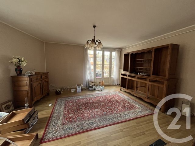 Appartement F3 à vendre - 3 pièces - 79.3 m2 - LISIEUX - 14 - BASSE-NORMANDIE - Century 21 Harmony