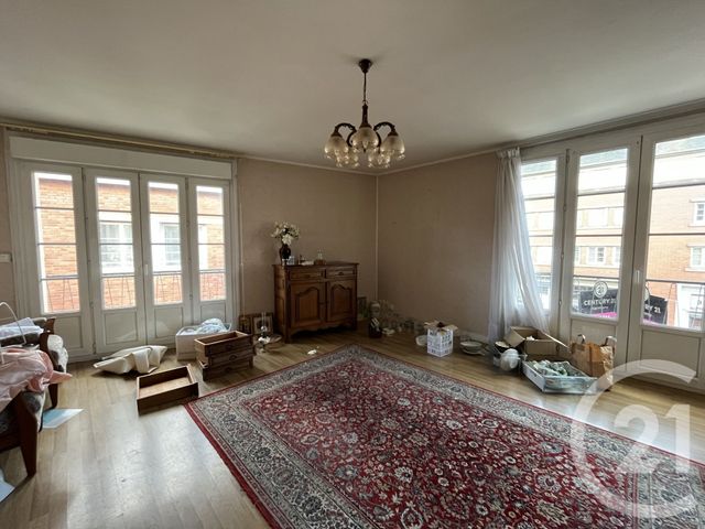 Appartement F3 à vendre - 3 pièces - 79.3 m2 - LISIEUX - 14 - BASSE-NORMANDIE - Century 21 Harmony
