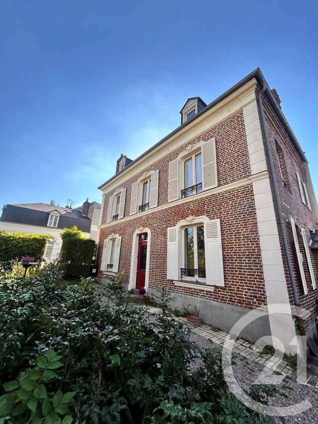 maison à vendre - 5 pièces - 130.0 m2 - LISIEUX - 14 - BASSE-NORMANDIE - Century 21 Harmony