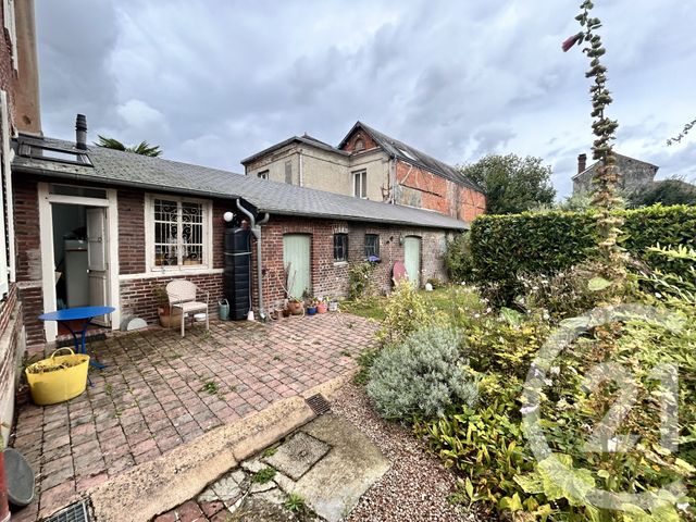 maison à vendre - 5 pièces - 130.0 m2 - LISIEUX - 14 - BASSE-NORMANDIE - Century 21 Harmony