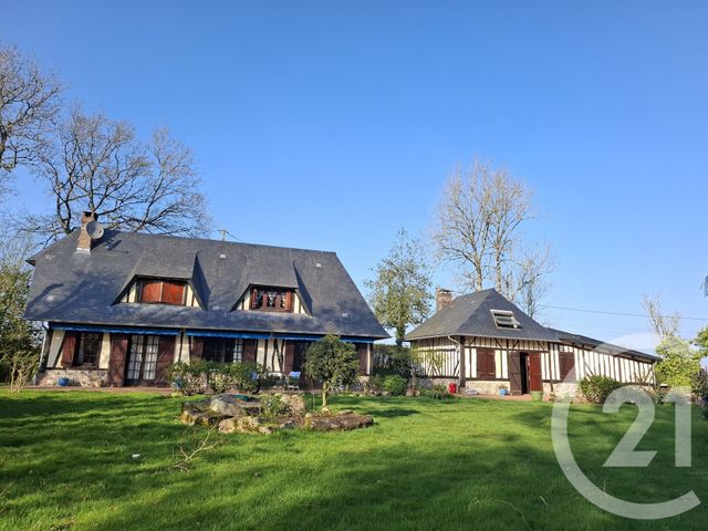 maison - EPAIGNES - 27