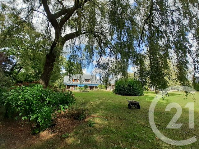 maison à vendre - 4 pièces - 150.0 m2 - EPAIGNES - 27 - HAUTE-NORMANDIE - Century 21 Harmony