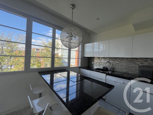 Appartement F5 à vendre - 5 pièces - 105.0 m2 - LISIEUX - 14 - BASSE-NORMANDIE - Century 21 Harmony