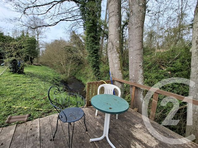 maison à vendre - 3 pièces - 85.87 m2 - LE MESNIL EUDES - 14 - BASSE-NORMANDIE - Century 21 Harmony