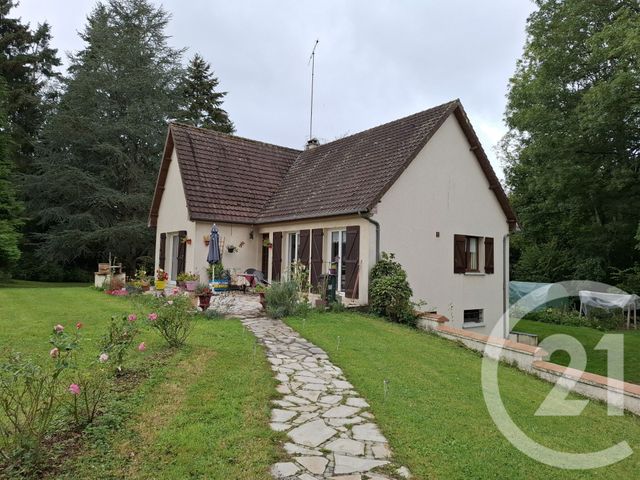 maison - LE MESNIL EUDES - 14