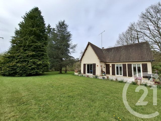 maison à vendre - 3 pièces - 85.87 m2 - LE MESNIL EUDES - 14 - BASSE-NORMANDIE - Century 21 Harmony