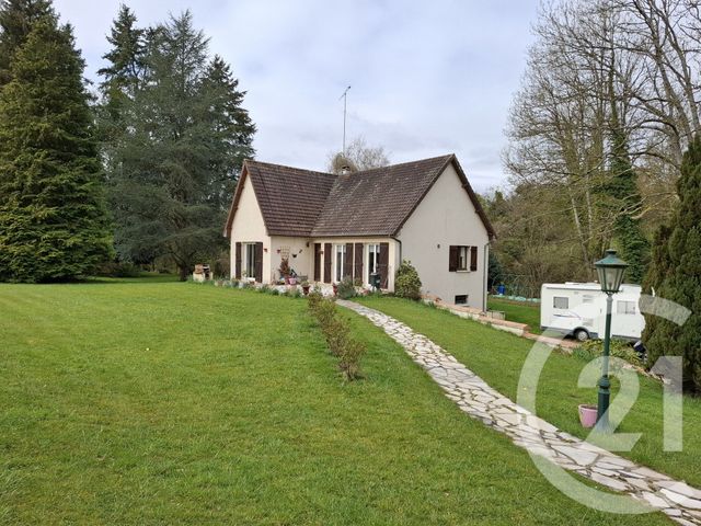 maison à vendre - 3 pièces - 85.87 m2 - LE MESNIL EUDES - 14 - BASSE-NORMANDIE - Century 21 Harmony