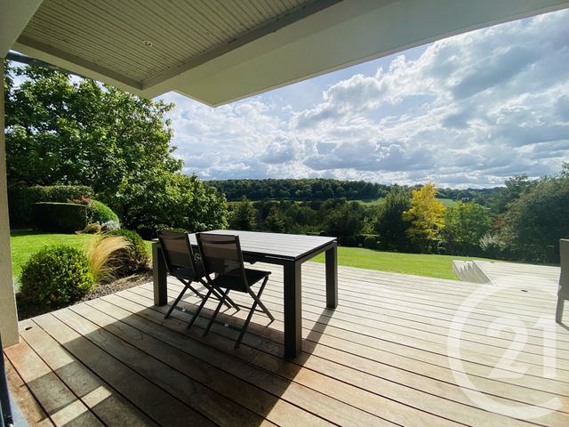 maison à vendre - 7 pièces - 270.0 m2 - HERMIVAL LES VAUX - 14 - BASSE-NORMANDIE - Century 21 Harmony