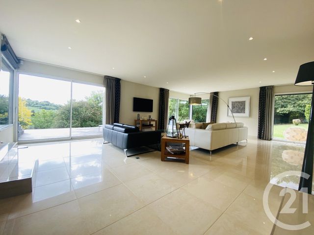 maison à vendre - 7 pièces - 270.0 m2 - HERMIVAL LES VAUX - 14 - BASSE-NORMANDIE - Century 21 Harmony