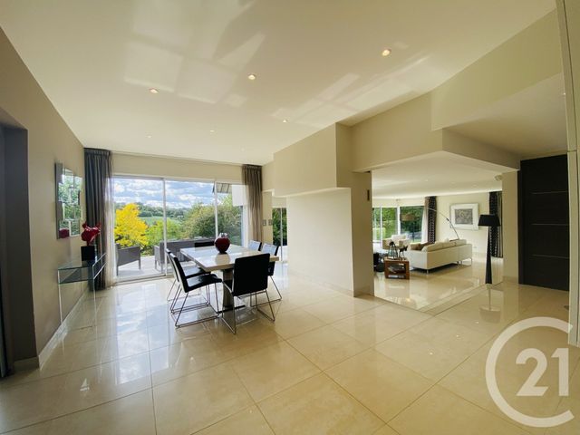 maison à vendre - 7 pièces - 270.0 m2 - HERMIVAL LES VAUX - 14 - BASSE-NORMANDIE - Century 21 Harmony