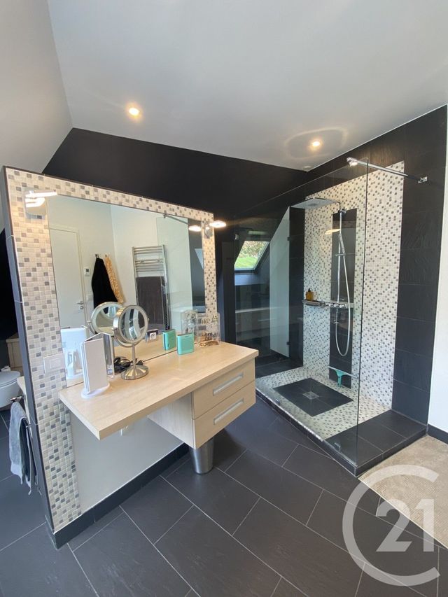 maison à vendre - 7 pièces - 270.0 m2 - HERMIVAL LES VAUX - 14 - BASSE-NORMANDIE - Century 21 Harmony