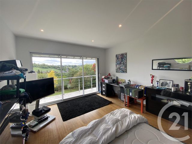 maison à vendre - 7 pièces - 270.0 m2 - HERMIVAL LES VAUX - 14 - BASSE-NORMANDIE - Century 21 Harmony