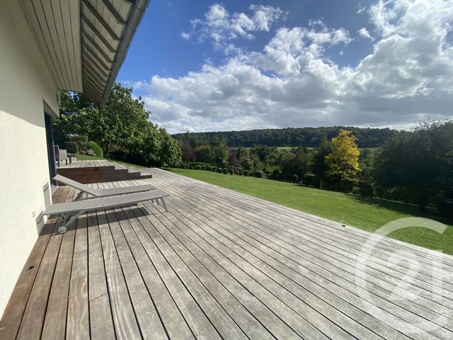 maison à vendre - 7 pièces - 270.0 m2 - HERMIVAL LES VAUX - 14 - BASSE-NORMANDIE - Century 21 Harmony