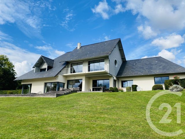 maison à vendre - 7 pièces - 270.0 m2 - HERMIVAL LES VAUX - 14 - BASSE-NORMANDIE - Century 21 Harmony