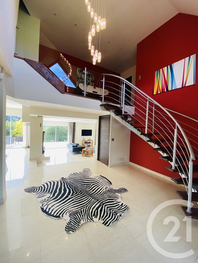 maison à vendre - 7 pièces - 270.0 m2 - HERMIVAL LES VAUX - 14 - BASSE-NORMANDIE - Century 21 Harmony