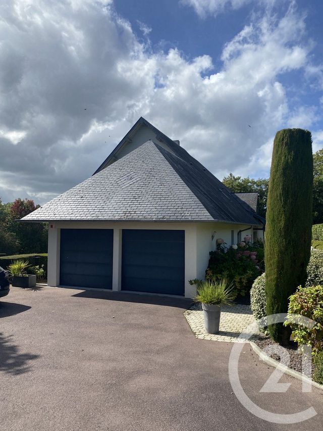maison à vendre - 7 pièces - 270.0 m2 - HERMIVAL LES VAUX - 14 - BASSE-NORMANDIE - Century 21 Harmony