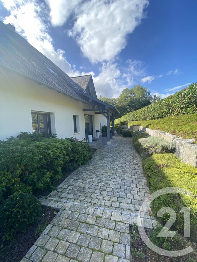 maison à vendre - 7 pièces - 270.0 m2 - HERMIVAL LES VAUX - 14 - BASSE-NORMANDIE - Century 21 Harmony