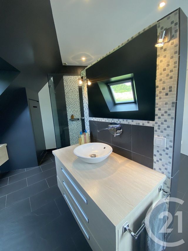 maison à vendre - 7 pièces - 270.0 m2 - HERMIVAL LES VAUX - 14 - BASSE-NORMANDIE - Century 21 Harmony