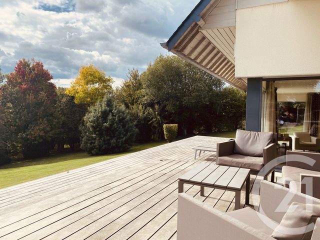 maison à vendre - 7 pièces - 270.0 m2 - HERMIVAL LES VAUX - 14 - BASSE-NORMANDIE - Century 21 Harmony