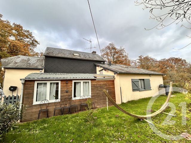 maison à vendre - 4 pièces - 88.32 m2 - LISIEUX - 14 - BASSE-NORMANDIE - Century 21 Harmony