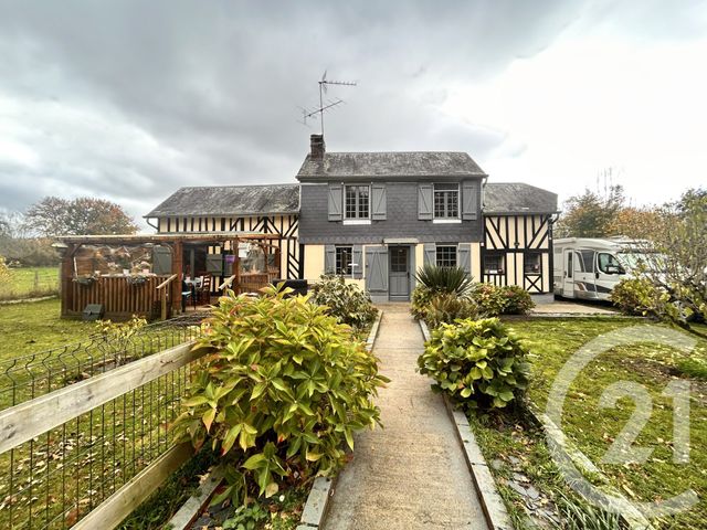 maison - LISIEUX - 14