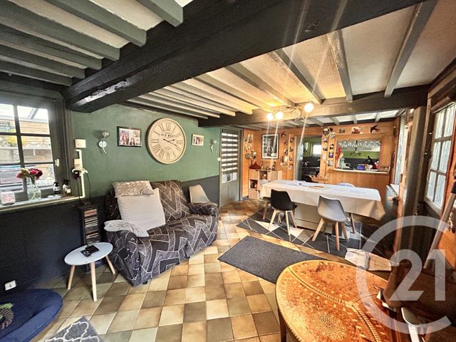 maison à vendre - 4 pièces - 88.32 m2 - LISIEUX - 14 - BASSE-NORMANDIE - Century 21 Harmony