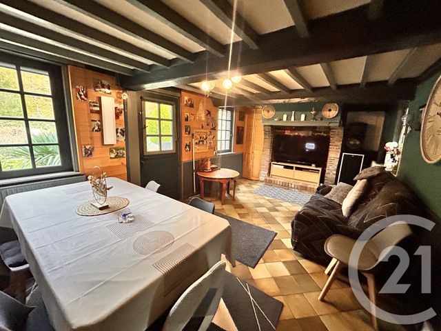 maison à vendre - 4 pièces - 88.32 m2 - LISIEUX - 14 - BASSE-NORMANDIE - Century 21 Harmony