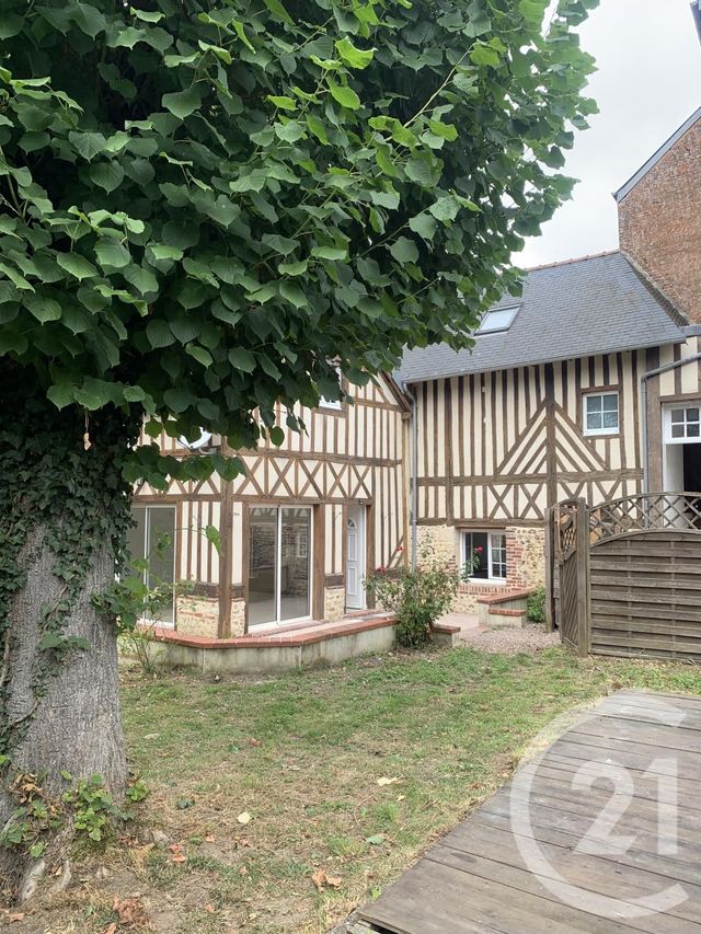 maison à louer - 5 pièces - 146.0 m2 - LIVAROT PAYS D AUGE - 14 - BASSE-NORMANDIE - Century 21 Harmony