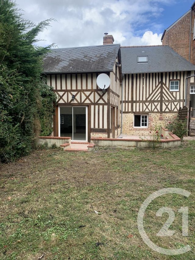 maison à louer - 5 pièces - 146.0 m2 - LIVAROT PAYS D AUGE - 14 - BASSE-NORMANDIE - Century 21 Harmony