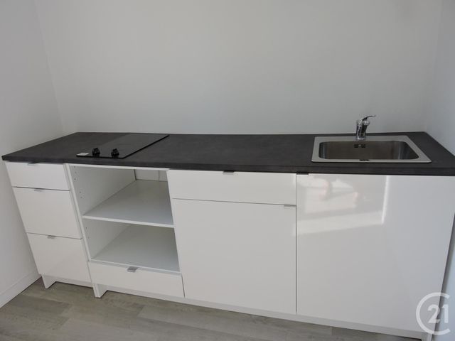 Appartement F1 à louer - 1 pièce - 30.8 m2 - LISIEUX - 14 - BASSE-NORMANDIE - Century 21 Harmony