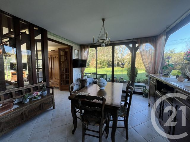 maison à vendre - 7 pièces - 180.0 m2 - LISIEUX - 14 - BASSE-NORMANDIE - Century 21 Harmony