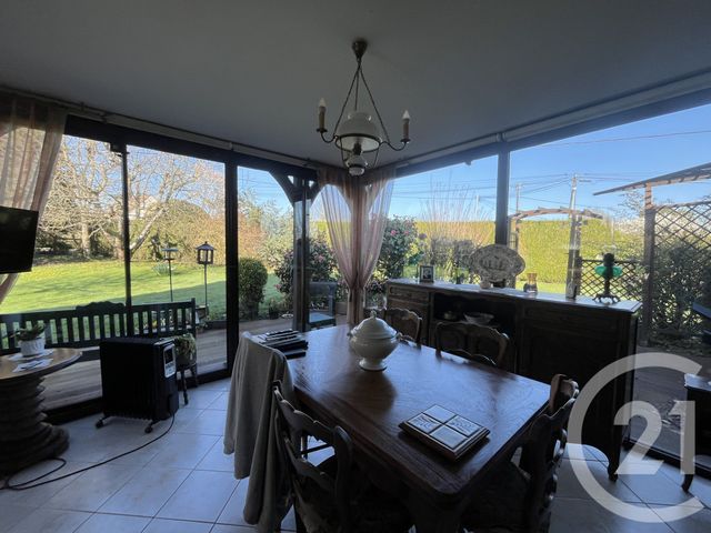 maison à vendre - 7 pièces - 180.0 m2 - LISIEUX - 14 - BASSE-NORMANDIE - Century 21 Harmony