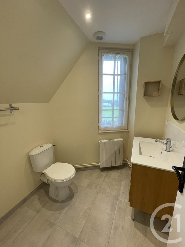 Appartement F3 à louer - 3 pièces - 74.0 m2 - LIVAROT PAYS D AUGE - 14 - BASSE-NORMANDIE - Century 21 Harmony