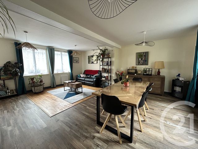 Appartement F3 à louer - 3 pièces - 74.0 m2 - LIVAROT PAYS D AUGE - 14 - BASSE-NORMANDIE - Century 21 Harmony