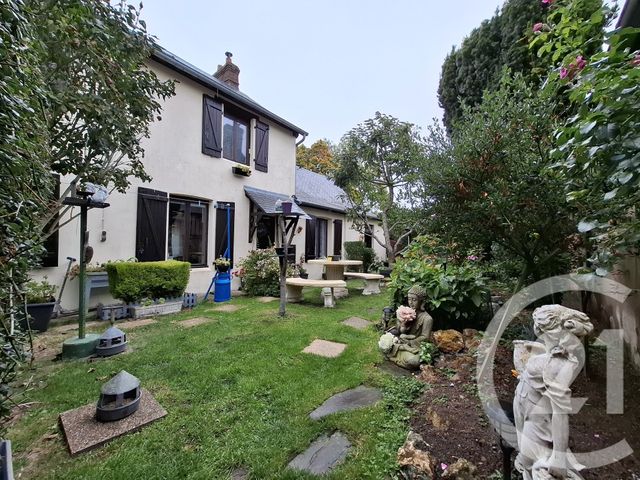 maison - THIBERVILLE - 27