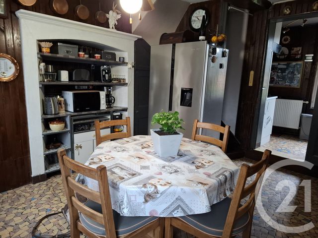 maison à vendre - 5 pièces - 85.0 m2 - THIBERVILLE - 27 - HAUTE-NORMANDIE - Century 21 Harmony