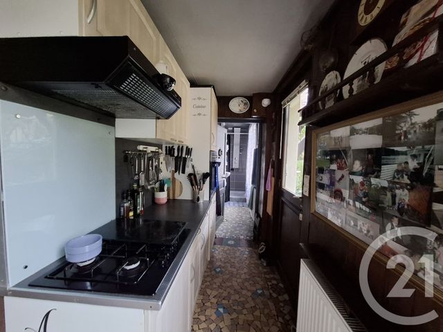 maison à vendre - 5 pièces - 85.0 m2 - THIBERVILLE - 27 - HAUTE-NORMANDIE - Century 21 Harmony