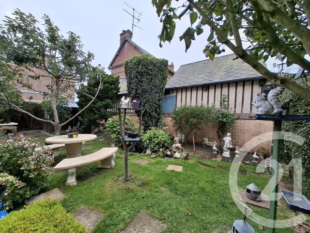 maison à vendre - 5 pièces - 85.0 m2 - THIBERVILLE - 27 - HAUTE-NORMANDIE - Century 21 Harmony