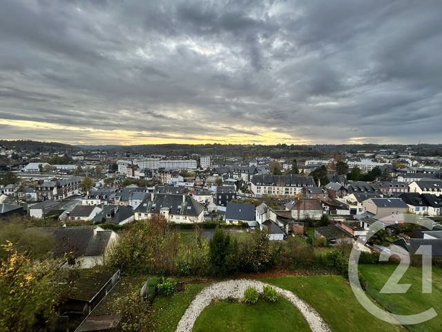 Appartement F2 à louer - 2 pièces - 47.97 m2 - LISIEUX - 14 - BASSE-NORMANDIE - Century 21 Harmony