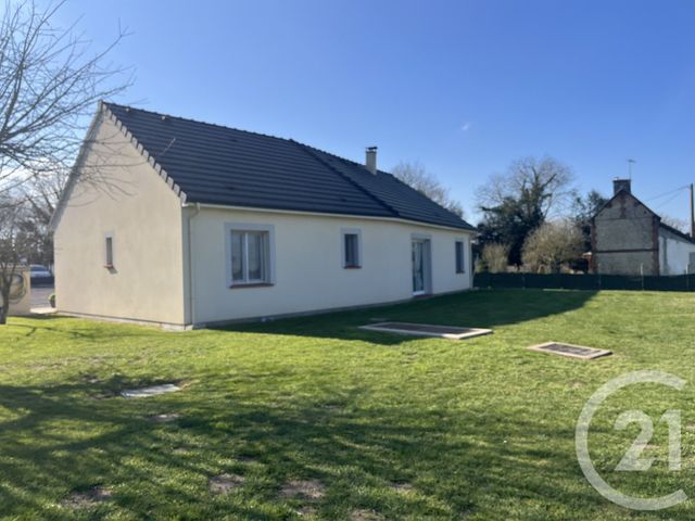 maison à vendre - 5 pièces - 110.0 m2 - LISIEUX - 14 - BASSE-NORMANDIE - Century 21 Harmony