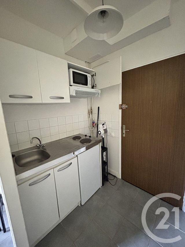 Afficher la photo en grand Appartement Studio à louer - 1 pièce - 16.94 m2 - LISIEUX - 14 - BASSE-NORMANDIE - Century 21 Harmony