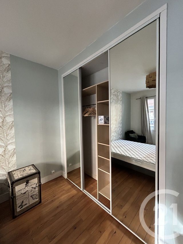 Appartement F2 à louer - 2 pièces - 47.5 m2 - LISIEUX - 14 - BASSE-NORMANDIE - Century 21 Harmony