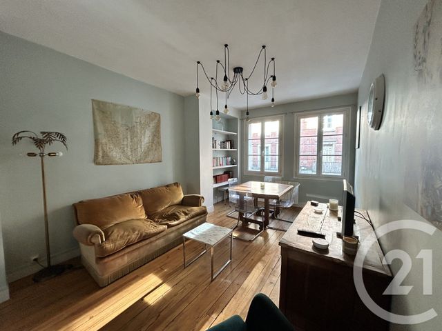 Appartement F2 à louer - 2 pièces - 47.5 m2 - LISIEUX - 14 - BASSE-NORMANDIE - Century 21 Harmony